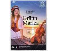 Grafin Mariza [Digital Video Disc]