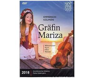 Grafin Mariza [Digital Video Disc]