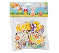 Grafix autocollants en mousse Pâques - kit de bricolage créatif pour enfants