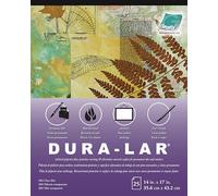 Grafix Clair 0,003 Dura-lar Film, 35,6 cm par 43,2 cm, 25 Feuilles