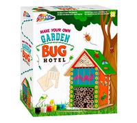 Grafix Créez et peignez votre propre jardin Bug Hôtel