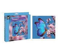 Grafix Diamond Painting Papillon 20 x 20 cm