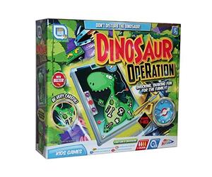 Grafix Dinosaure Opération Jeu - Multicolore