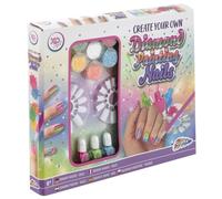 Grafix Faites vos propres ongles Peinture au diamant