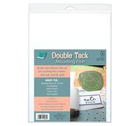 Grafix Film de Montage Double - 22,9 x 30,5 cm.