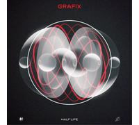 Grafix Half Life (Vinyl) 12" Album (Gatefold Cover)