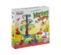 Grafix Jeu de Singes Sauteurs pour Enfants à Partir de 3 Ans - Jeux de Societé en Famille - Développe Capacité Motrice et Réflexion - Cadeaux d'Anniversaire