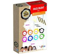 Grafix Kit de maquillage - Maquillage enfants 16 pièces