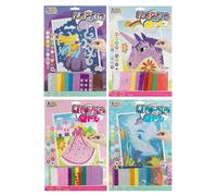 Grafix - Mosaic Art Craft Set Dream World 100028