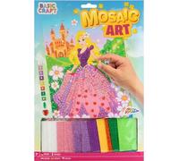 Grafix Mosaic Art Craft Set Dream World