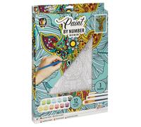 Grafix Peinture chez NR Girafe 30x40 cm