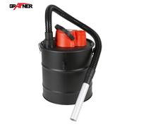 GRAFNER Gril Et Cheminée Nettoyant Aspirateur de Cendre Propre Grillsauger
