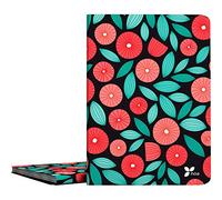 Grafoplás 1332161. Chemises de 30 pochettes transparentes, A4, motif Noa Globe, couvertures en polypropylène mat