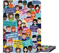 Grafoplás 1332447 Classeur de 30 pochettes transparentes A4 Couvercles polypropylène Move On Collection Revolution