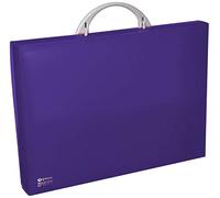 Grafoplas 30100535 - Malette, couleur violet