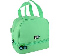 Grafoplás 37700026 Porte-goûters Thermique, Vert Mint, Bits & Bobs, 23 x 21 x 16 cm