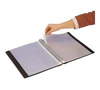 Grafoplás 39400100 - Lot de 10 pochettes de rechange A4 - Système In&Out