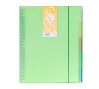 Grafoplas 39424021-chemises A4 pochettes et tarifs