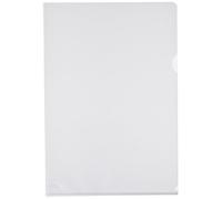grafoplas 5257070 dossiers, folio, 100 Transparent