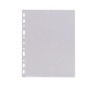 Grafoplás 5540000 Pack de 100 Pochettes, 16 trous, A4, PVC, classeurs 1