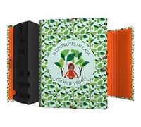 Grafoplás 82212630. Classeur format folio, 12 positions, carton, certifié FSC, collection Wise Planet, Mono