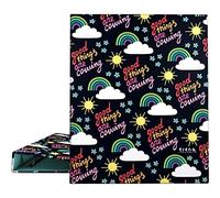 Grafoplás 88142644 Carpesano 4 anneaux A4 anneaux mixtes 25 mm Collection Elena Corredoira, Hope, certifié FSC