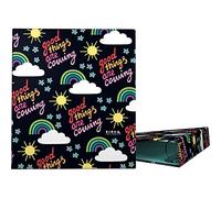 Grafoplás 88172644 Carpesano avec anneaux A4 4 anneaux mixtes 40 mm Plastifié Soft Anti-traces Collection Elena Corredoira, Hope