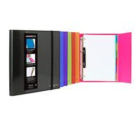 Grafoplás 88212030 Collection Multiline Carpesano 4 anneaux A4 et recharge Bleu A4