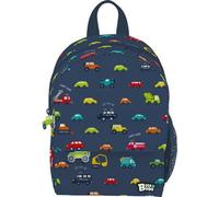 Grafoplás | Bits&Bobs Kids modèle Kids | 28,5x21,5x10cm | PET 100% recyclé | Dos et sangles rembourrés | Sangle de poitrine | Parfait pour les petits enfants