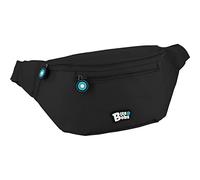 Grafoplás Bits & Bobs Sac Banane réglable, 23 x 12 x 9 cm, Noir, 23x12x9cm, Sac Banane réglable