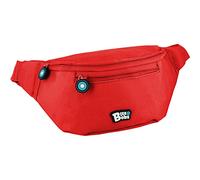 Grafoplás Bits & Bobs Sac Banane réglable, 23 x 12 x 9 cm, Rouge, 23x12x9cm, Sac Banane réglable