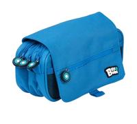 Grafoplás Bits & Bobs Trousses 23 Centimeters Bleu (Azul)