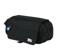 Grafoplás Bits & Bobs Trousses 23 Centimeters Noir (Negro)