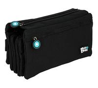 Grafoplás Bits & Bobs Trousses 23 Centimeters Noir (Negro)