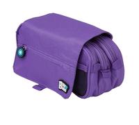 Grafoplás Bits & Bobs Trousses 23 Centimeters Violet (Violeta)