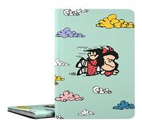 Grafoplás Classeur de 30 pochettes transparentes A4 Couverture en polypropylène Volante Mafalda
