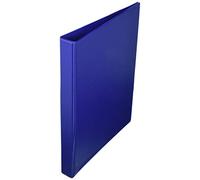 Grafoplás Classeur F 2 anneaux mixtes 25 mm, bleu