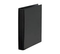 Grafoplás Classeur F 2 anneaux mixtes 40 mm, noir