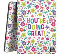 Grafoplás | Classeur scolaire à pochettes transparentes A4| Couvercles flexibles | 30 doublures en polypropylène | Collection Design Bits&Bobs Pop Up Design Great | Polyplás