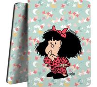 Grafoplas Classeur scolaire avec pochettes transparentes A4, couverture souple, 30 doublures en polypropylène, parfait pour organiser vos fournitures scolaires