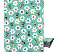 Grafoplás Elena Corredoira 88201930 Classeur à anneaux Motif floral Format A5