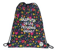Grafoplás Enjoy, Sac scolaire unisexe pour enfants, multicolore, 36 x 47 cm, multicolore, 36x47cm, scolaire