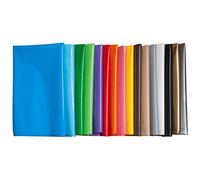 Grafoplas Fixo Kids Lot de 25 Costume-Sac 65 x 90 cm gris