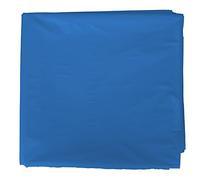 Grafoplas Fixo Kids Lot de 25 sacs de déguisement Bleu foncé 65 x 90 cm