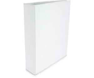 Grafoplas - Kangourou fichier A4 avec 2 Anneaux 52 mm - Blanc -