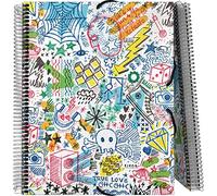 Grafoplas l'école, Couleurs varièes