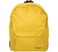 Grafoplás Multiline Sac à Dos Loisir, 44 cm, 22.88 liters, Jaune (Amarillo)