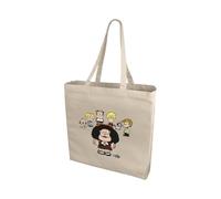 Grafoplas Sac fourre-tout en coton Mafalda et ses amis
