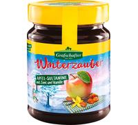 Grafschafter Winterzauber Apfel Sultanine avec cannelle et vanille 320g