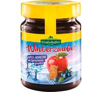 Grafschafter Winterzauber pomme prunelle aux épices spéculoos 320g